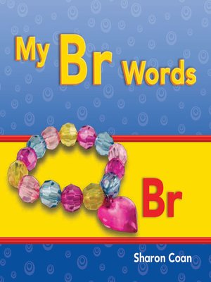 cover image of My Br Words